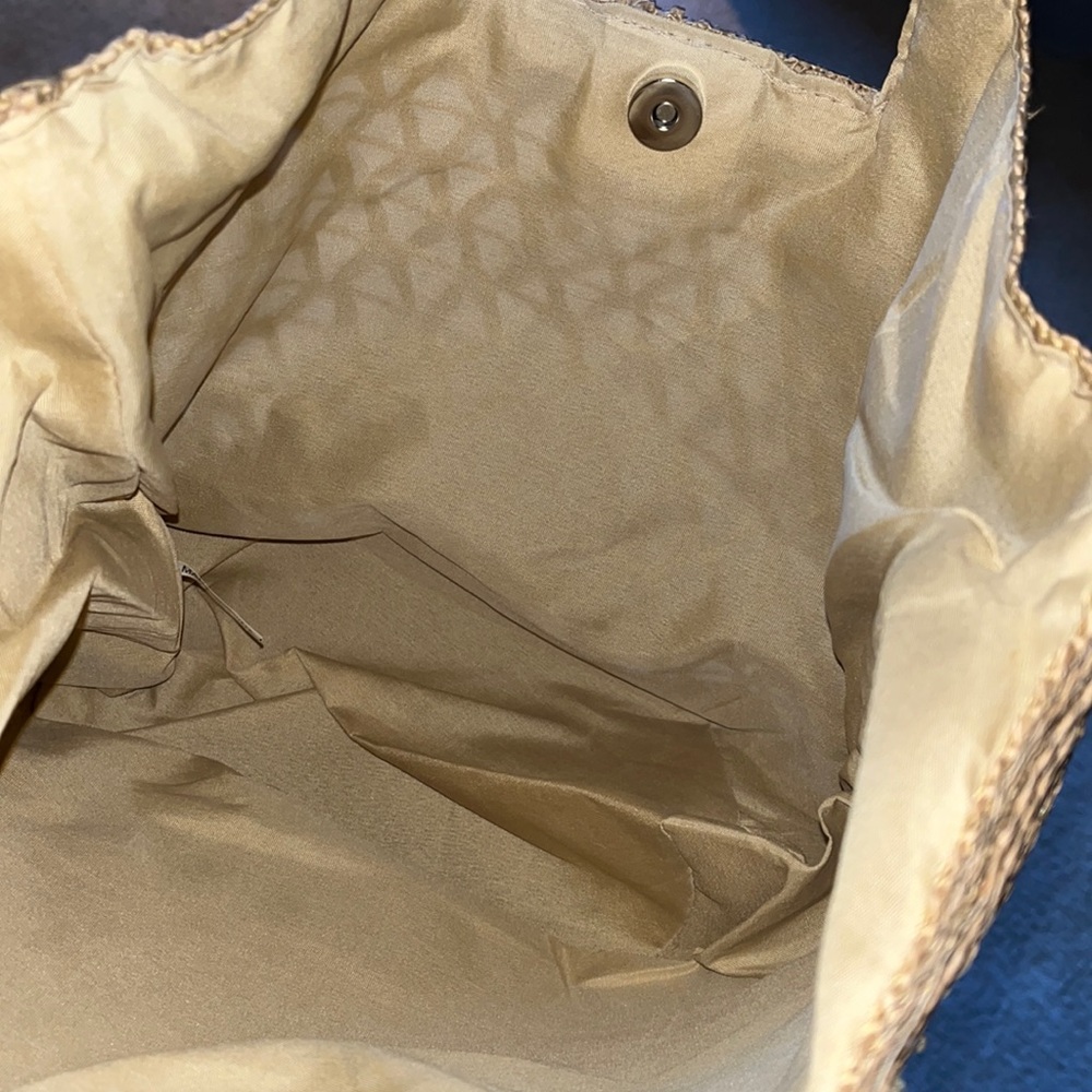 Tan Handbag - Picture 2 of 3